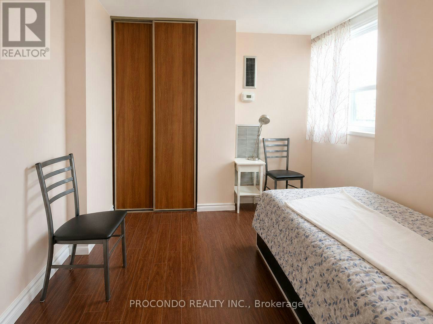 1709 Bedroom 45 Silver Springs Boulevard, Toronto, ON, M1V 1R2 - 4