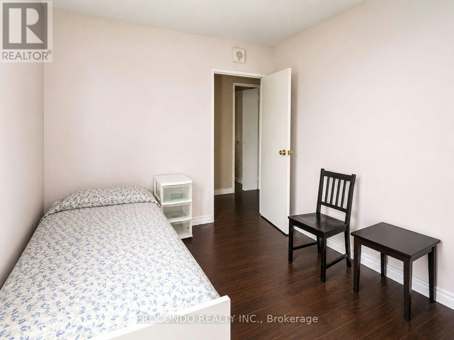 1709 Bedroom 45 Silver Springs Boulevard, Toronto, ON, M1V 1R2 - 5