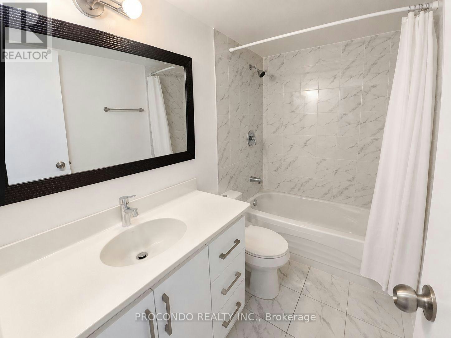 1709 Bedroom 45 Silver Springs Boulevard, Toronto, ON, M1V 1R2 - 7