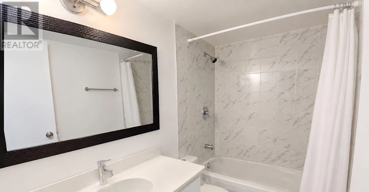 1709 Bedroom 45 Silver Springs Boulevard, Toronto, ON, M1V 1R2 - 7