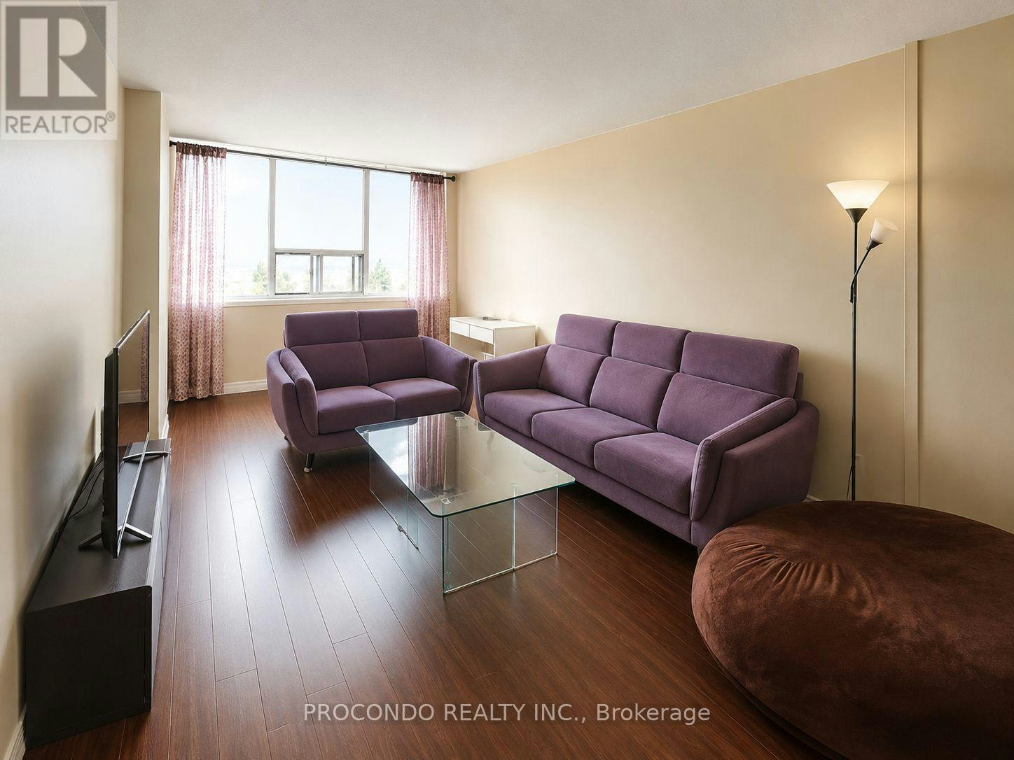 1709 Bedroom 45 Silver Springs Boulevard, Toronto, ON, M1V 1R2 - 8