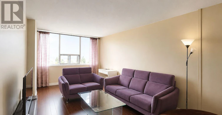 1709 Bedroom 45 Silver Springs Boulevard, Toronto, ON, M1V 1R2 - 8