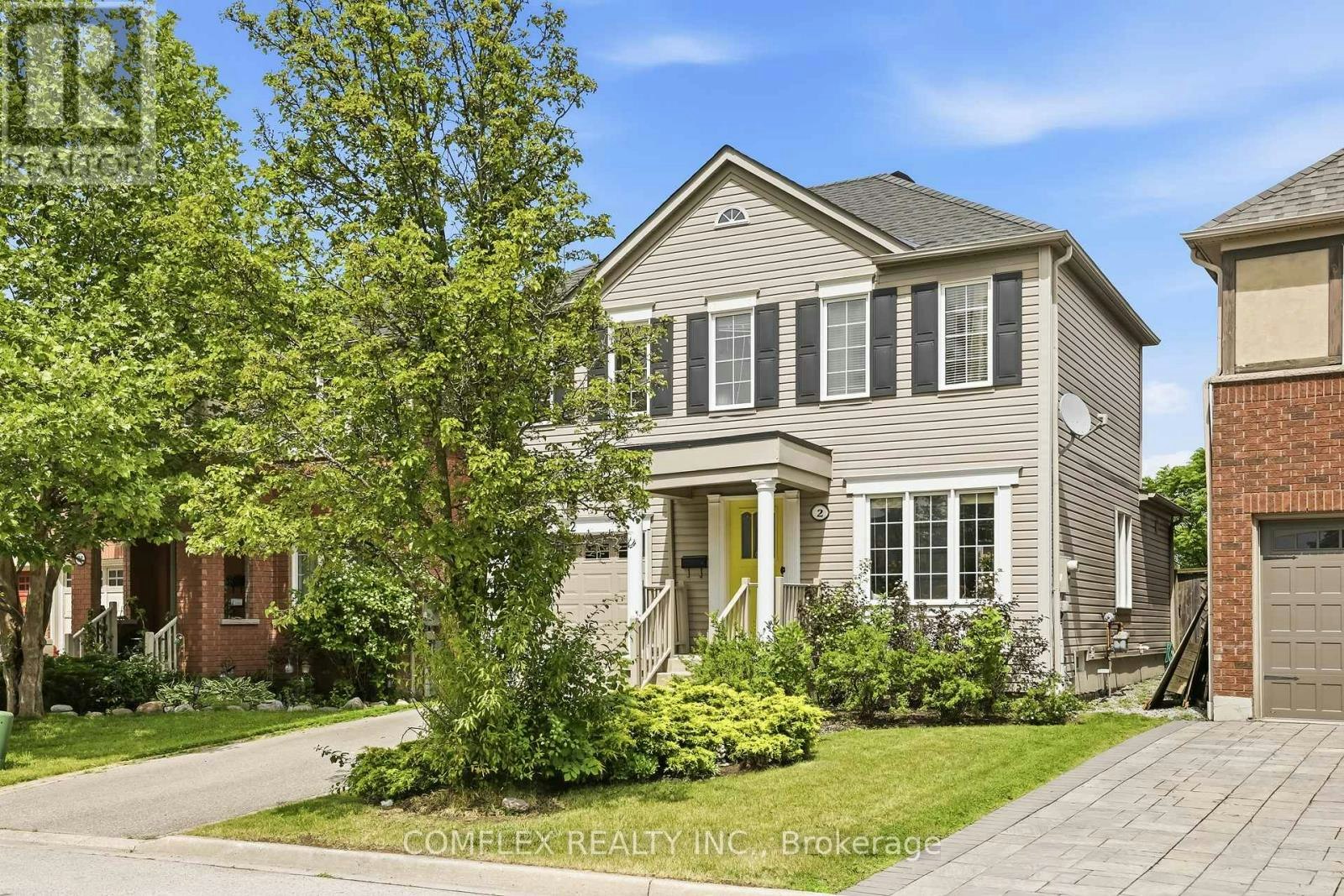 2 Armitage Crescent, Ajax, ON, L1T 4G6