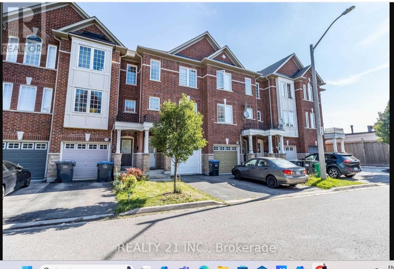 17 Rock Haven Lane, Brampton, ON, L6X 0H2