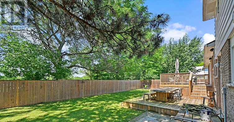 444 Withnell Crescent, Oakville, ON, L6L 3L9 - 31