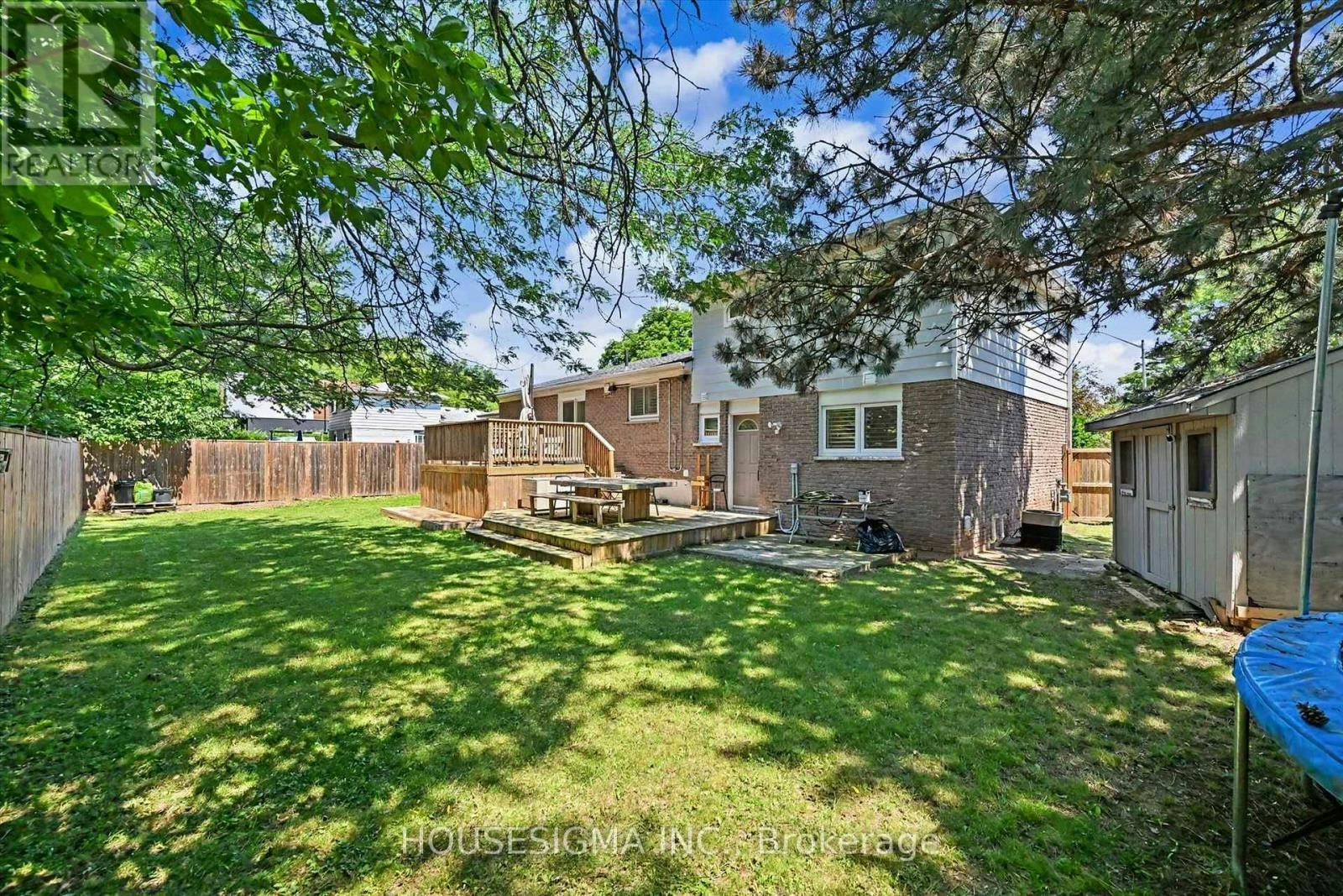 444 Withnell Crescent, Oakville, ON, L6L 3L9 - 32