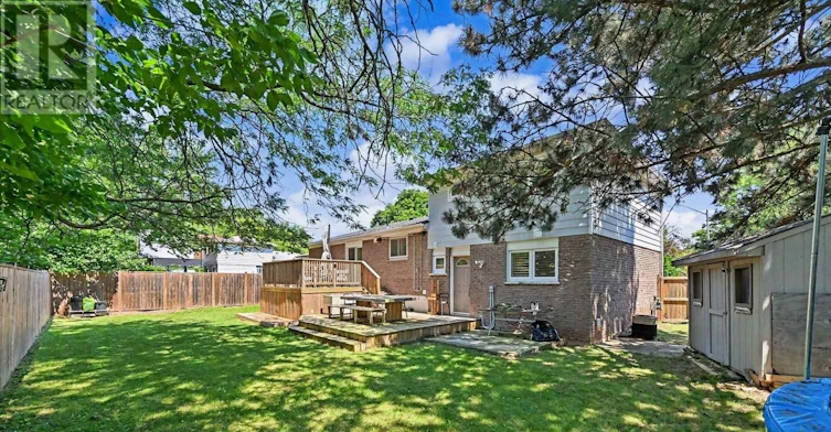 444 Withnell Crescent, Oakville, ON, L6L 3L9 - 32