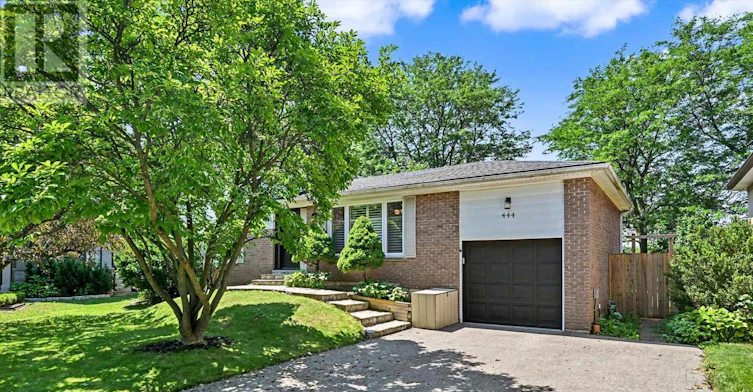 444 Withnell Crescent, Oakville, ON, L6L 3L9
