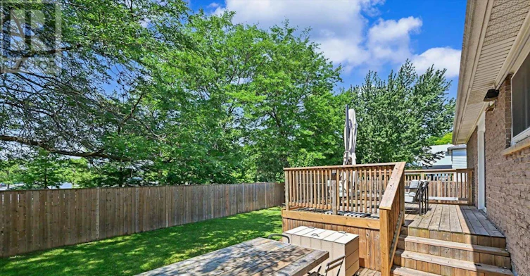 444 Withnell Crescent, Oakville, ON, L6L 3L9 - 33