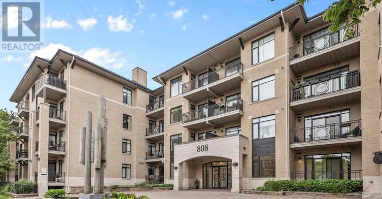 312-808 Bronson Avenue, Ottawa, ON, K1S 5A4