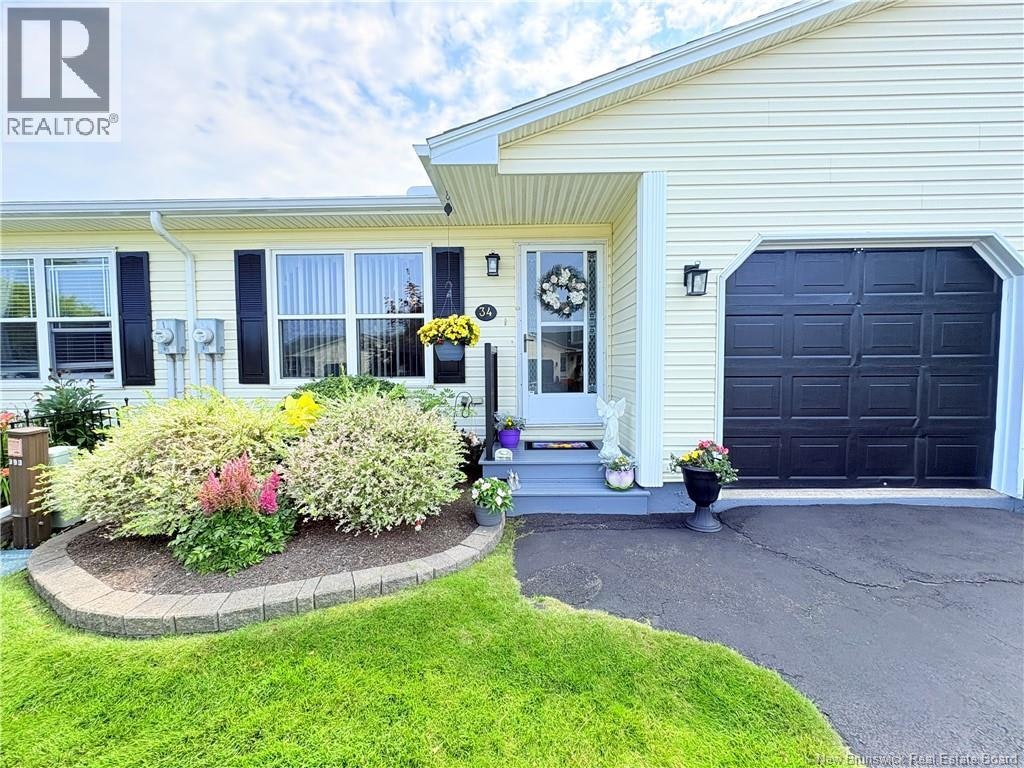 34 Thistle Street, Saint John, NB, E2M 5T1