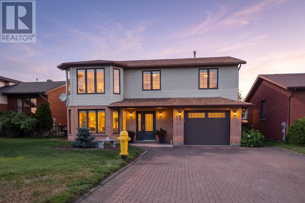 71 Chantal Crescent, Greater Sudbury, ON, P3L 1C1