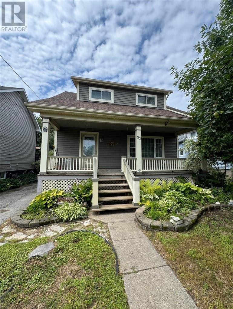 831 Amelia Street, North Bay, ON, P1A 1W4