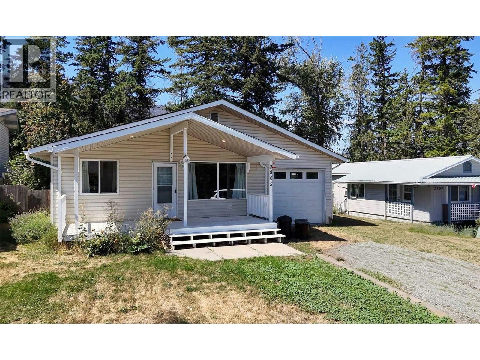 2805 Caen Road, Sorrento, BC, V0E 2W0