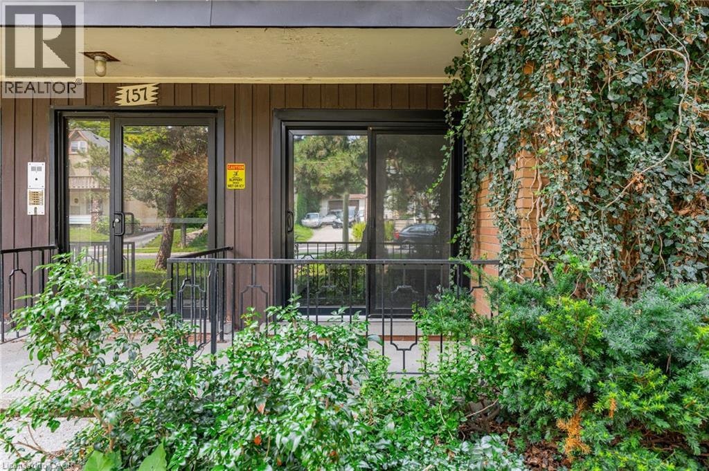 4-157 Ahrens Street W, Kitchener, ON, N2H 4C8 - 22