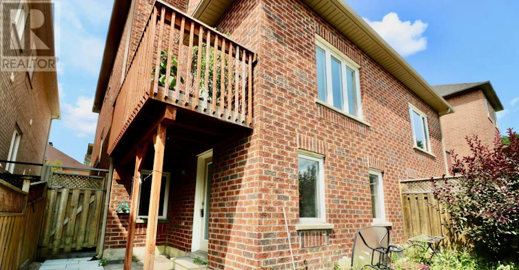LOWER-126 Gamble Glen Crescent, Richmond Hill, ON, L4S 2T3 - 3