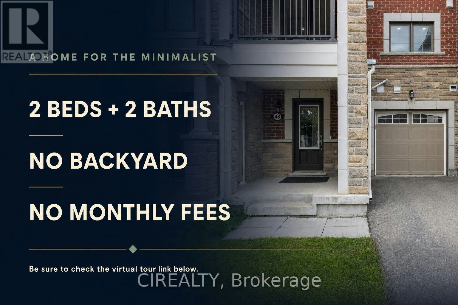 48 Casely Avenue, Richmond Hill, ON, L4S 0K3
