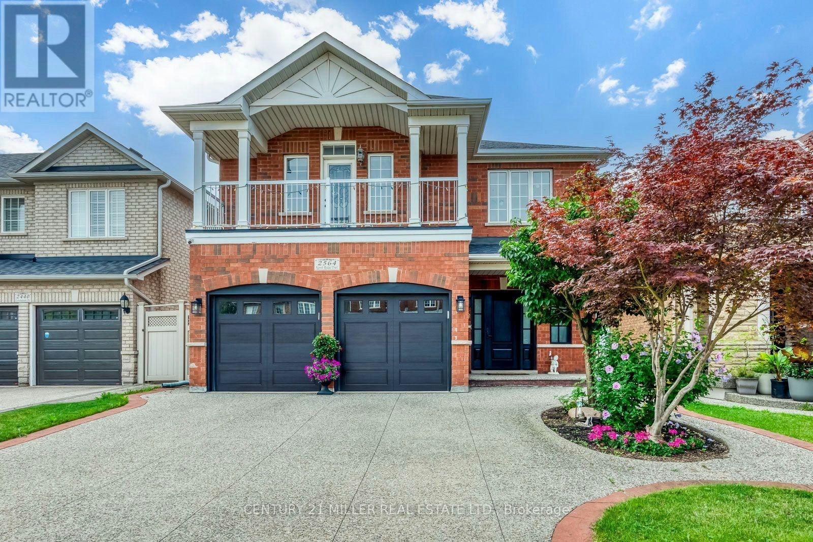 2564 North Ridge Trail, Oakville, ON, L6H 7N6