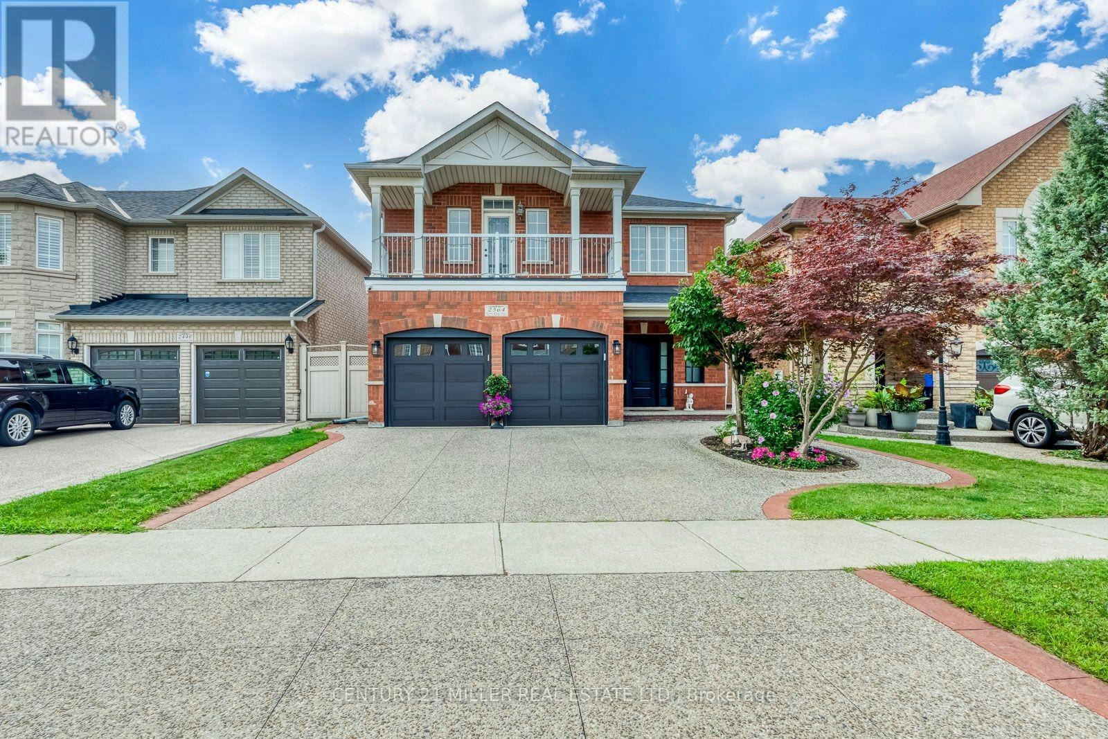 2564 North Ridge Trail, Oakville, ON, L6H 7N6 - 2
