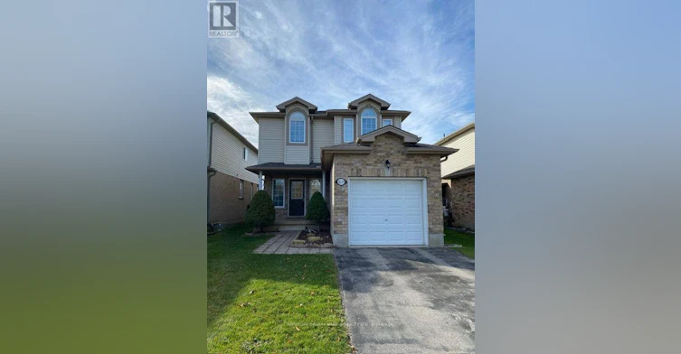 2119 Foxwood Avenue, London, ON, N6G 0C8