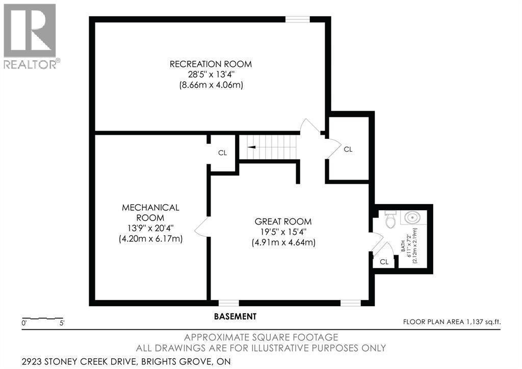 2923 Stoney Creek Drive, Sarnia, ON, N0N 1C0 - 20