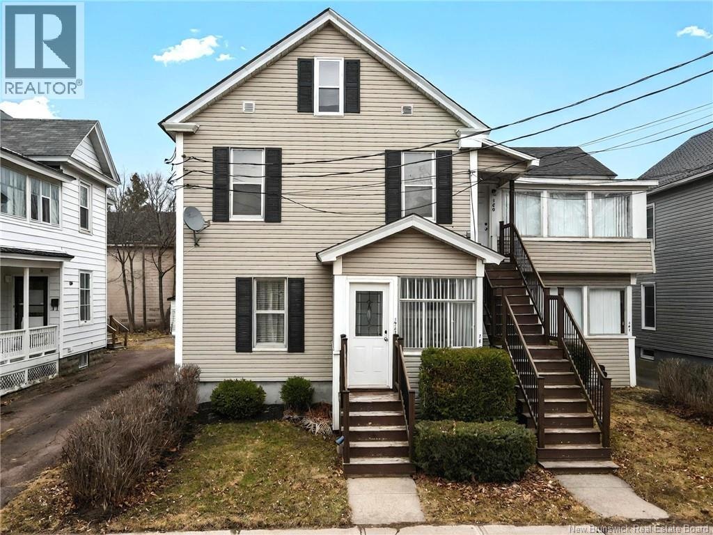 189-191-193 Archibald Street, Moncton, NB, E1C 5J8