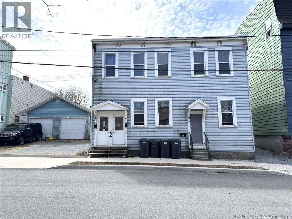 224-230 Britain Street, Saint John, NB, E2L 2X8