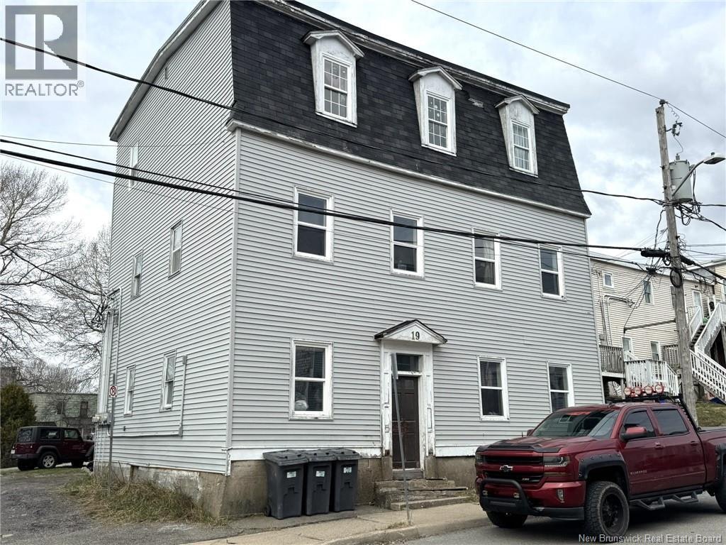 19 Cedar Street, Saint John, NB, E2K 1C8