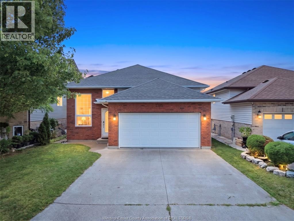 2385 Gatwick, Windsor, ON, N8P 1Y7