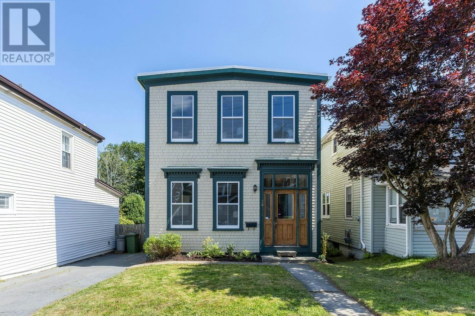 26 Thistle Street, Dartmouth, NS, B3A 2V5