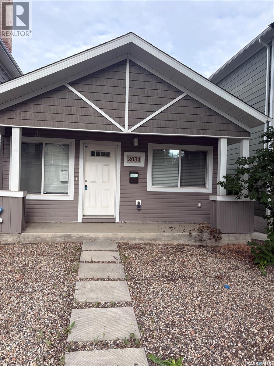 2034 St John Street, Regina, SK, S4P 1S4