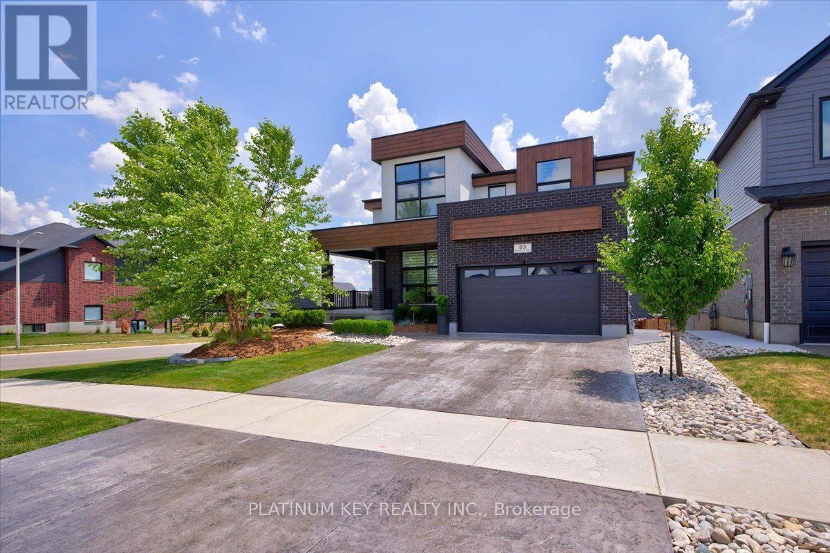83 Daventry Way, Komoka, ON, N0L 1R0