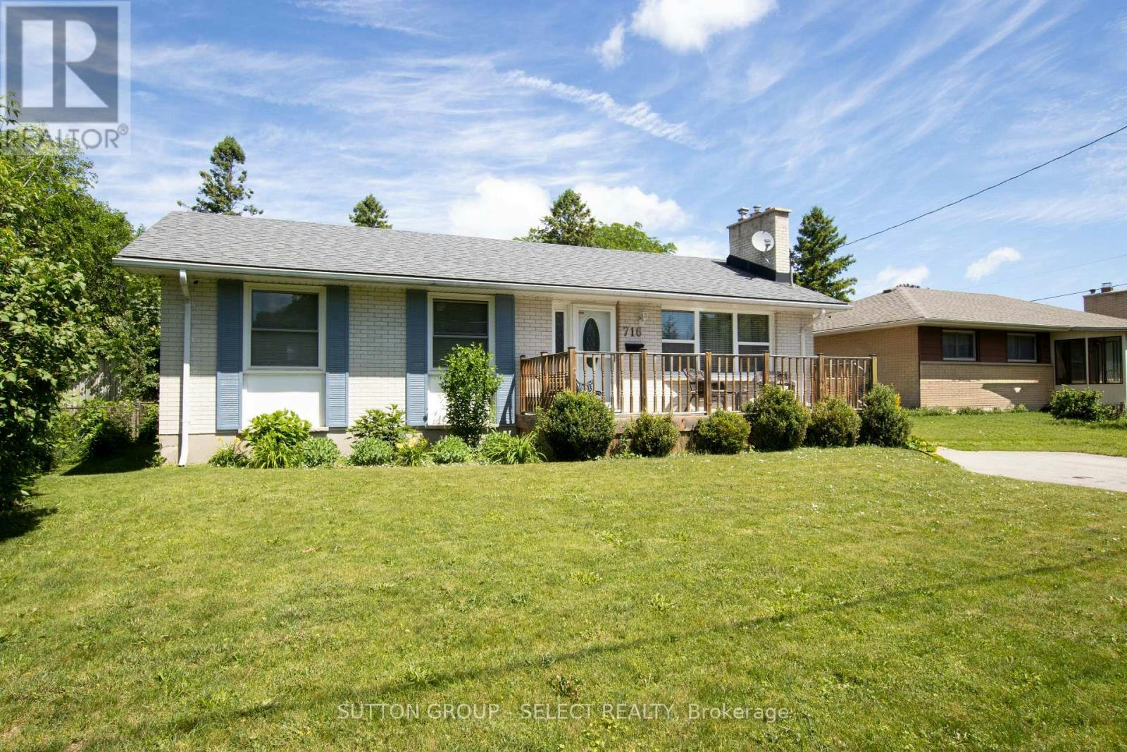716 Monsarrat Avenue, London, ON, N5Y 4M9