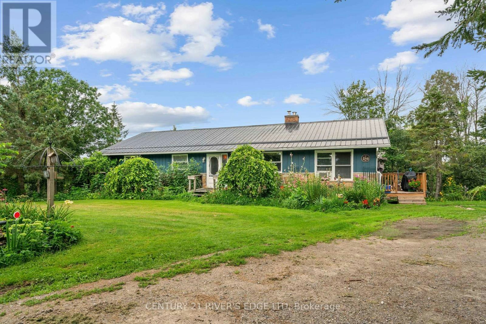184 8th Line Road, Athens, ON, K0E 1B0