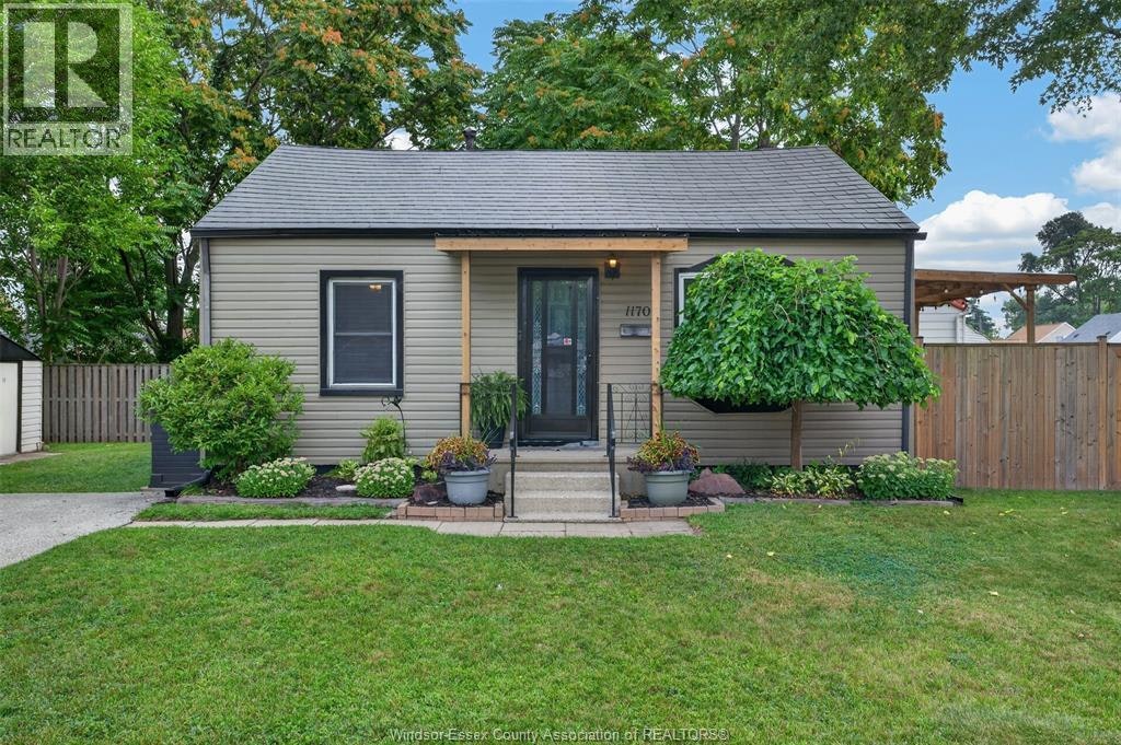 1170 Strathmore Avenue, Windsor, ON, N9C 3N5
