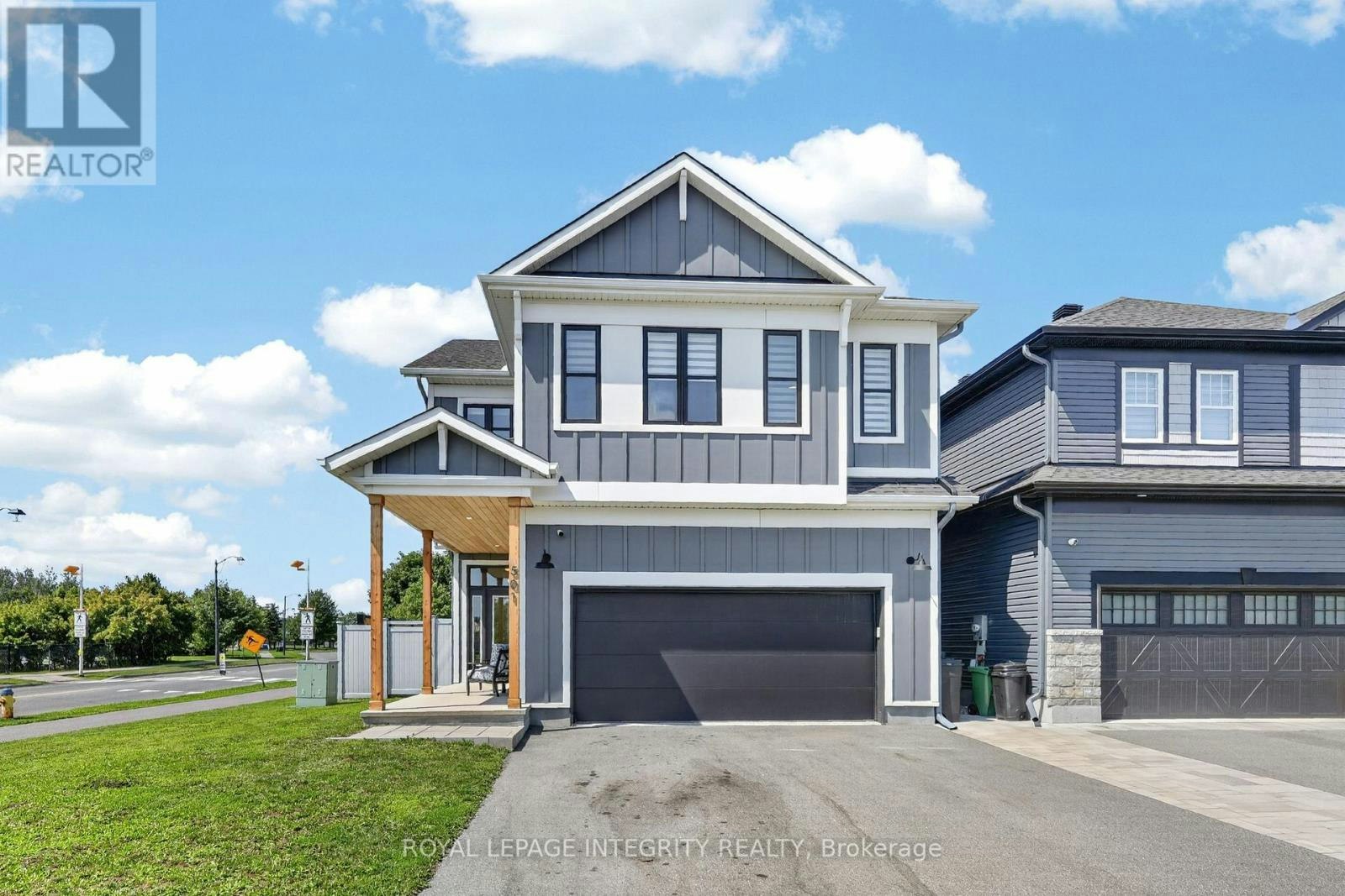501 Cannes Crescent, Ottawa, ON, K4A 5J6