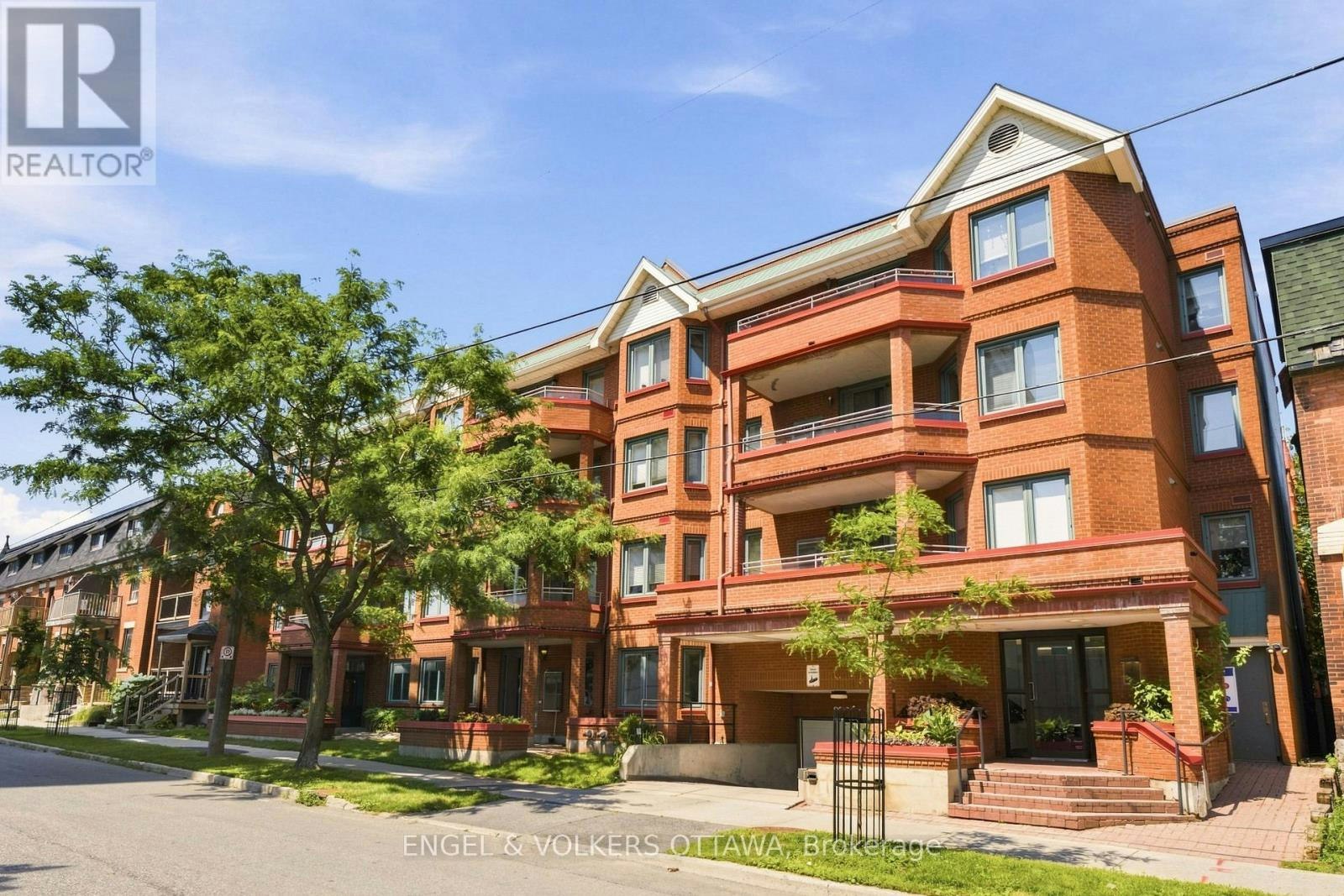101-45 Argyle Avenue, Ottawa, ON, K2P 1B3