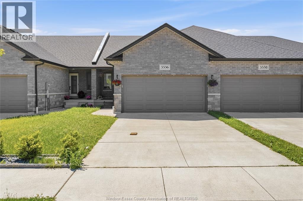 3556 Hallee Crescent, Windsor, ON, N8W 0B3
