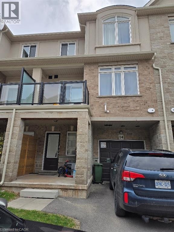 14-40 Zinfandel Drive, Hamilton, ON, L8E 0L1