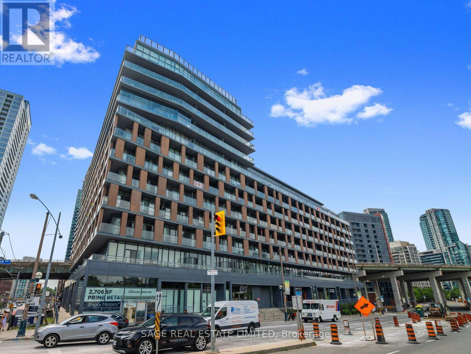 918-169 Fort York Boulevard, Toronto, ON, M5V 0C8