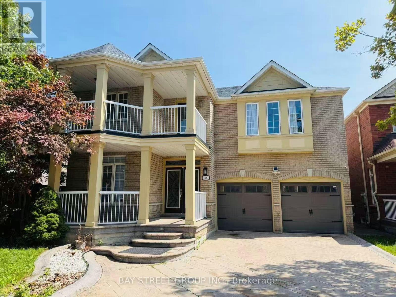 39 Emery Hill Boulevard, Markham, ON, L6C 2W7