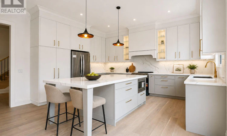 3 Richmond Park Drive