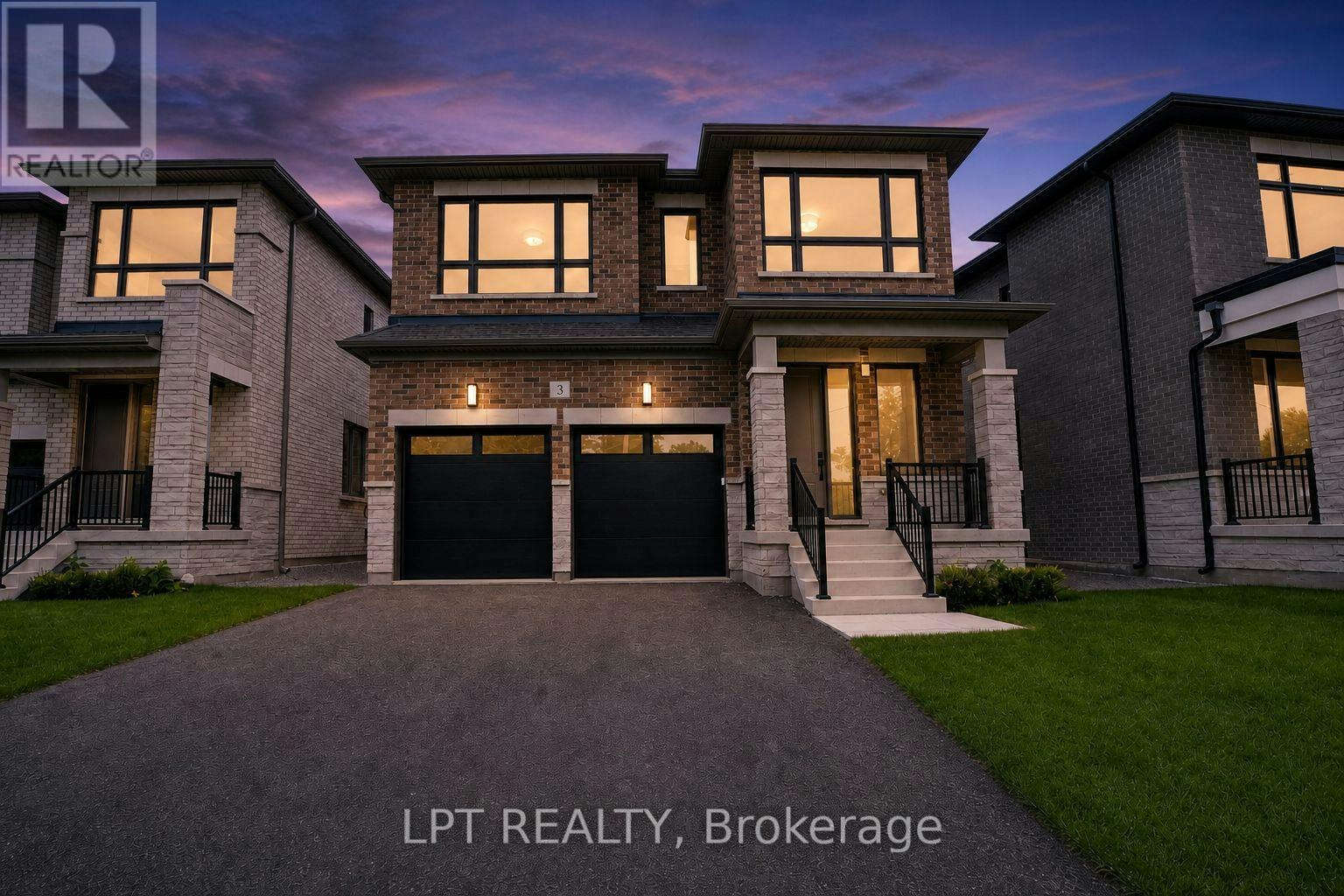 3 Richmond Park Drive, Georgina, ON, L4P 0H2