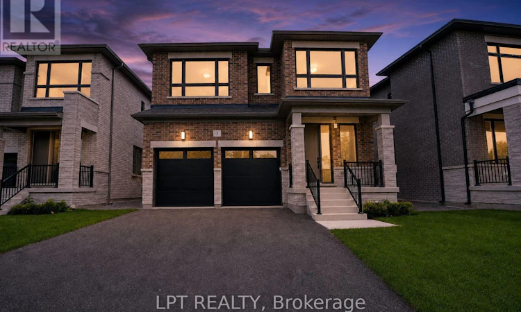 3 Richmond Park Drive