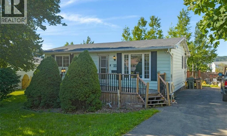 25 Parkhill Drive
