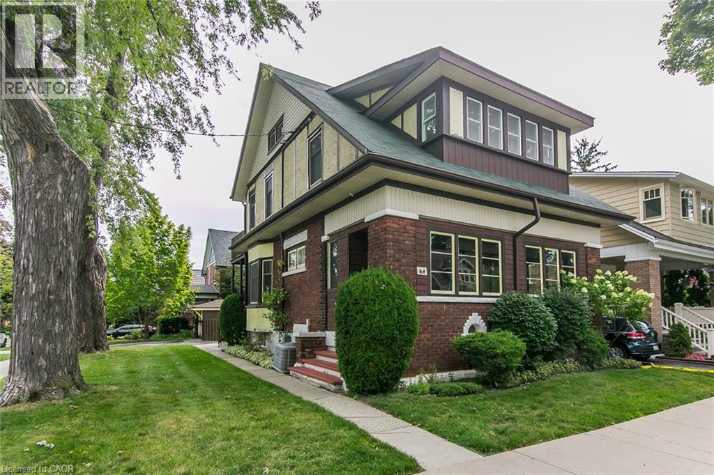 64 Simeon Street, Kitchener, ON, N2H 1S5
