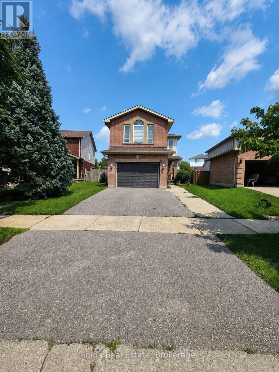 34 Bellrock Crescent, London, ON, N5V 4X3