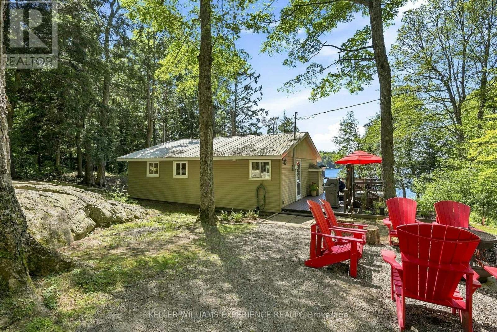 548 Silver Lake Road, Magnetawan, ON, P0A 1P0