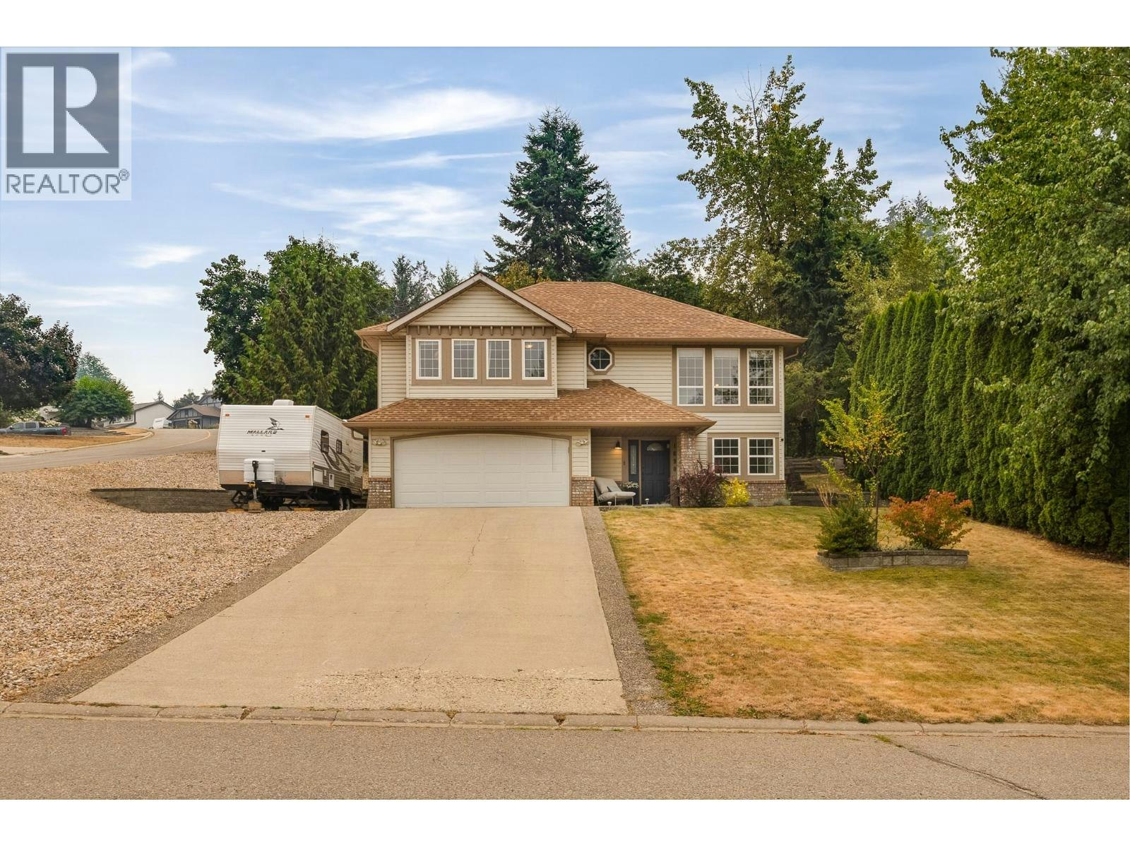 1690 SE 16 Avenue, Salmon Arm, BC, V1E 2M7