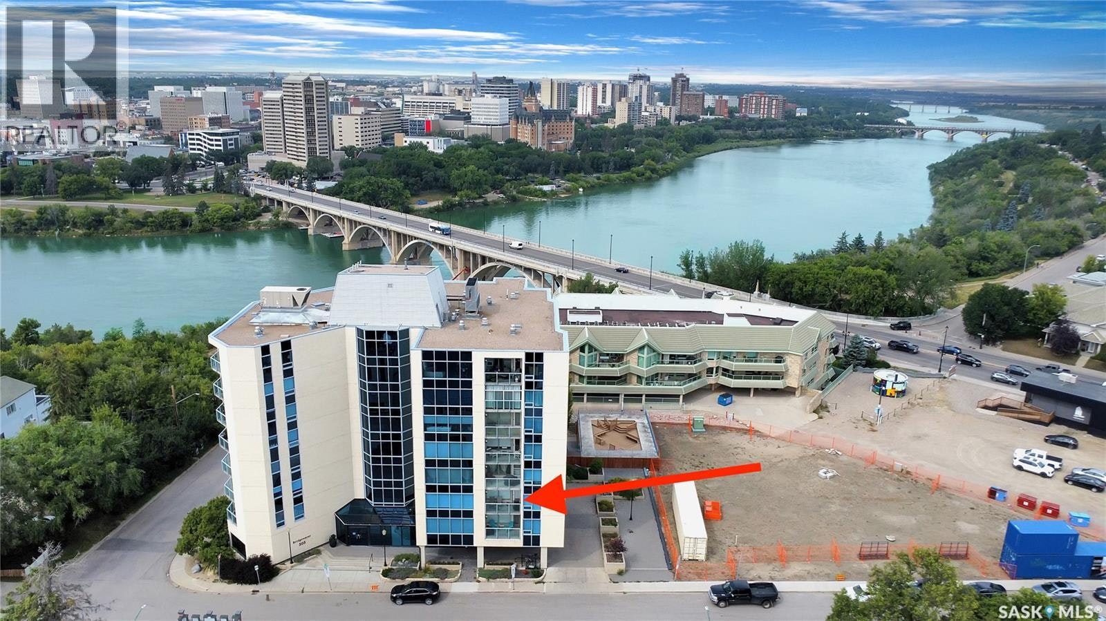 401-505 12th Street E, Saskatoon, SK, S7N 4H3